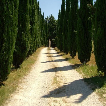 B&B Il Grotto Bevagna Bagian luar foto