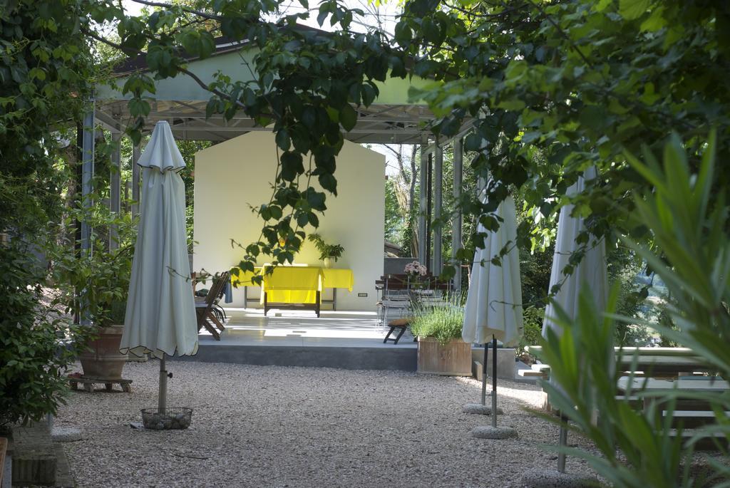 B&B Il Grotto Bevagna Bagian luar foto