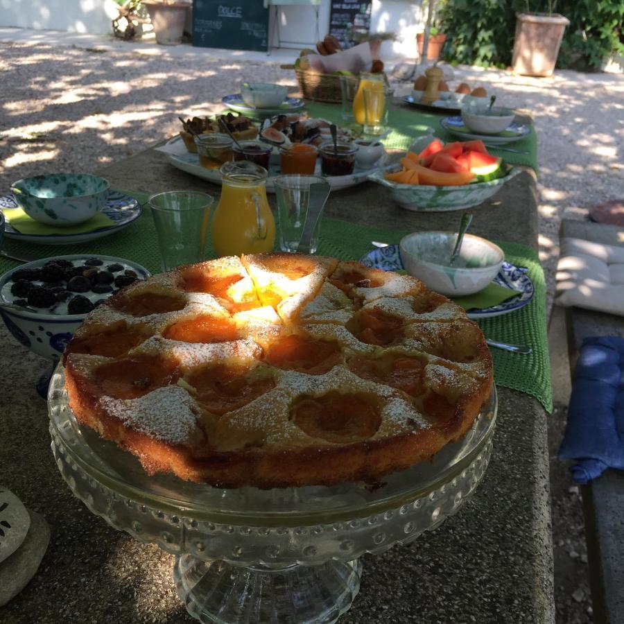 B&B Il Grotto Bevagna Bagian luar foto