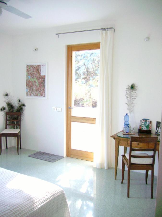 B&B Il Grotto Bevagna Bagian luar foto